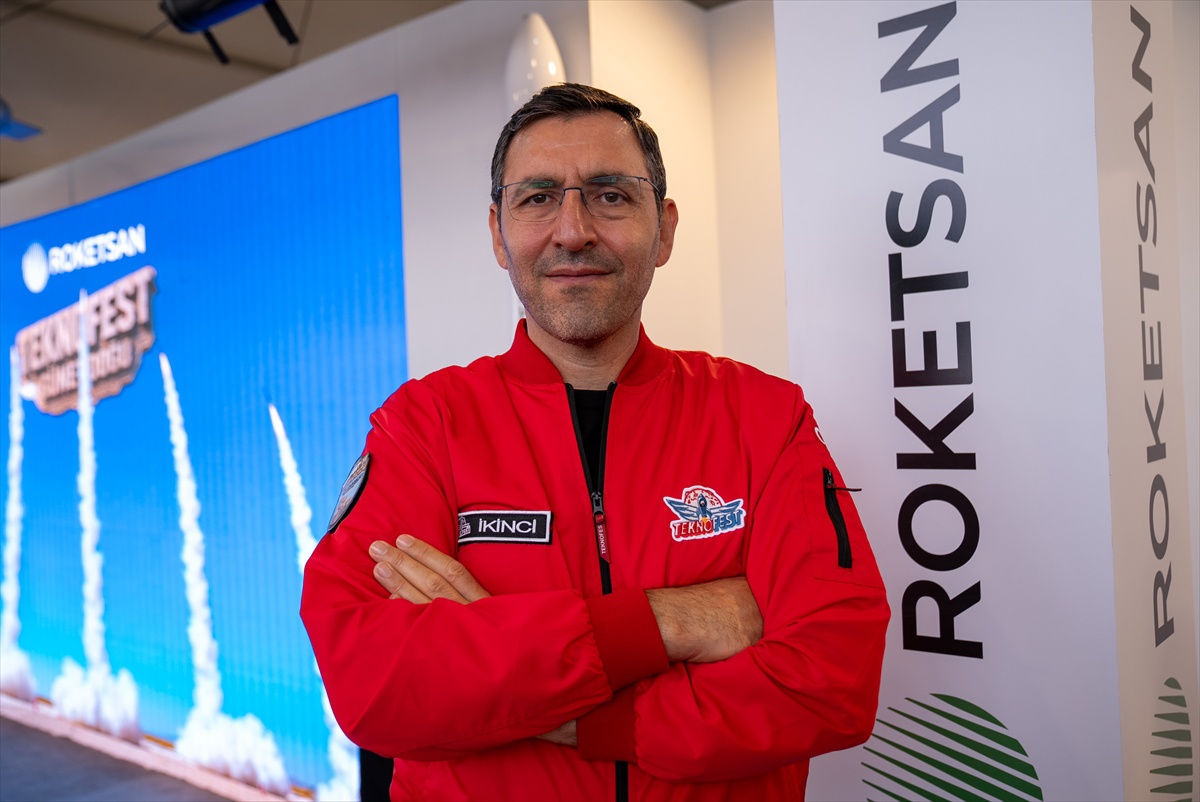 ROKETSAN Genel Müdürü İkinci, BARBAROS'un ilk kez ihraç edildiğini açıkladı