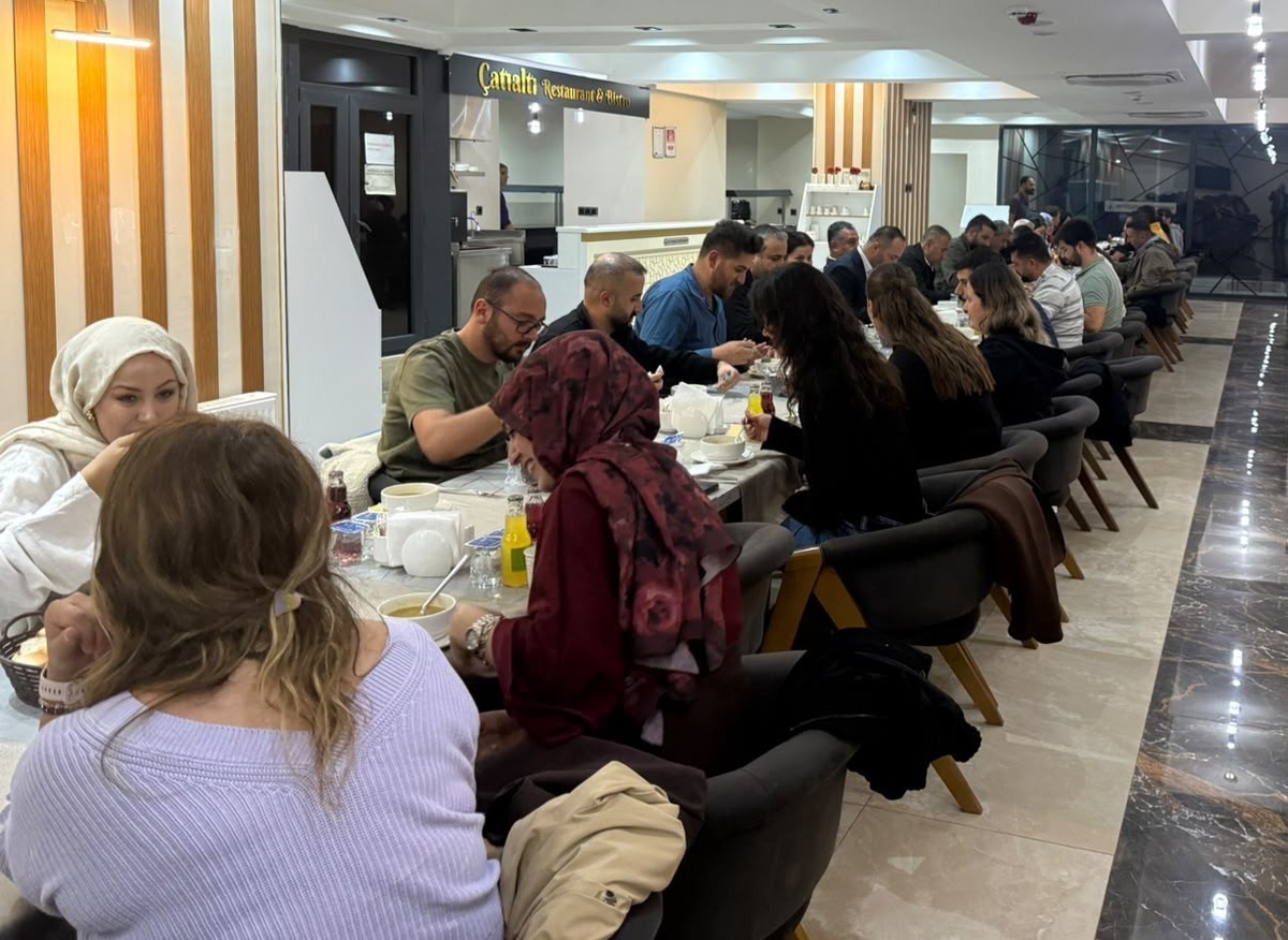 Sağlık-Sen Şırnak Şubesi Beytüşşebap'ta çalışanlarla buluştu, hastane ve lojman istedi