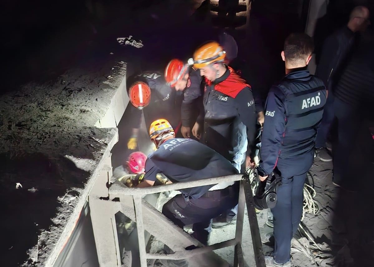Samsun'da 3 işçinin öldüğü iş kazasında 3 yöneticiye 22,5 yıla kadar hapis istendi