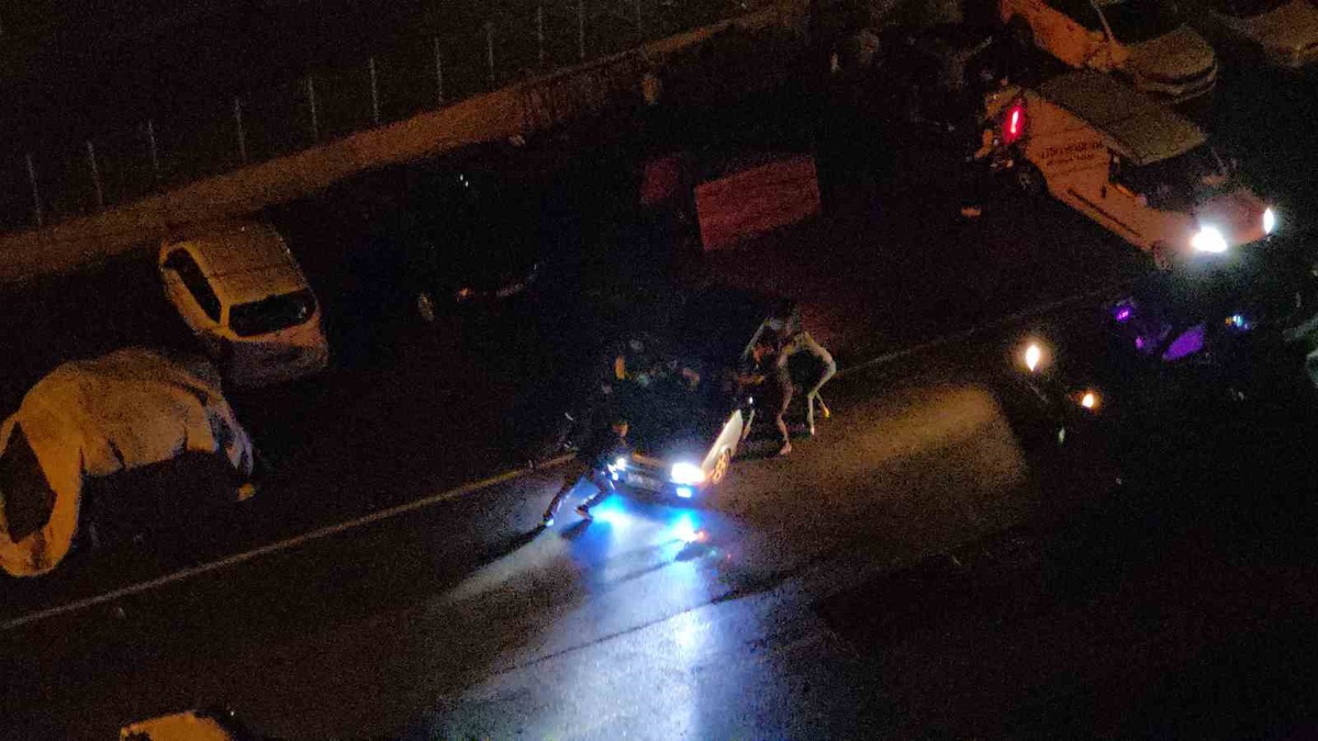 Samsun İlkadım'da asker eğlencesinde mahalleli gece boyu büyük rahatsızlık yaşadı
