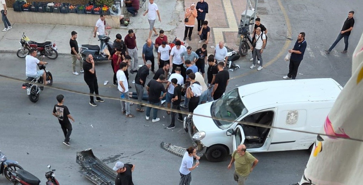Tarsus'ta kazada ağır yaralanan motosiklet sürücüsü Emre Karaca 6 gün sonra öldü