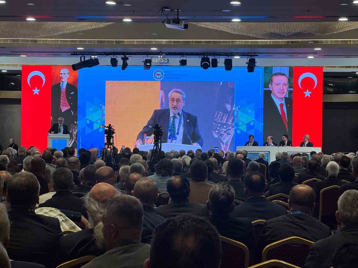 TASKK Genel Kurulu'nda Ankara ASKF'nin üyelik önergesi oy çokluğuyla kabul edilmedi