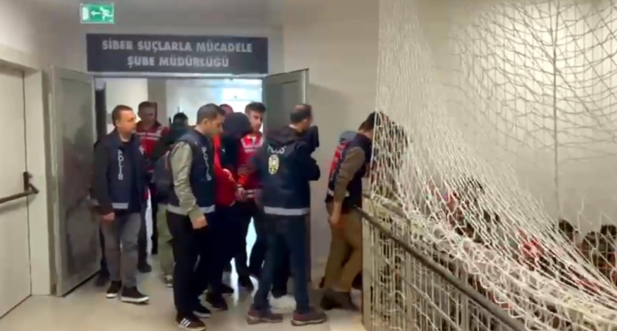 Tekirdağ'da çocuklara ait müstehcen görüntü satın alan 7 şüpheliden 6'sı tutuklandı