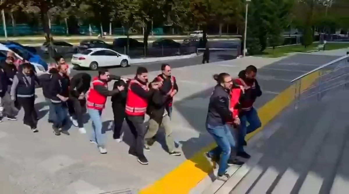 Tekirdağ'da çocuklara ait müstehcen içerik operasyonunda 6 şüpheli tutuklandı