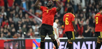Türkiye'ye gol atan Lukaku'dan Fenerbahçe'ye olay mesaj: Dönüşte kulüple görüşeceğim
