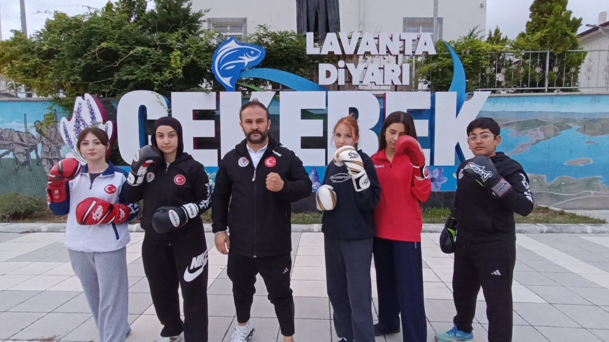 Yozgat Boks İl Temsilcisi Gültekin Aslan, Avrupa Şampiyonası'nda milli antrenör oldu