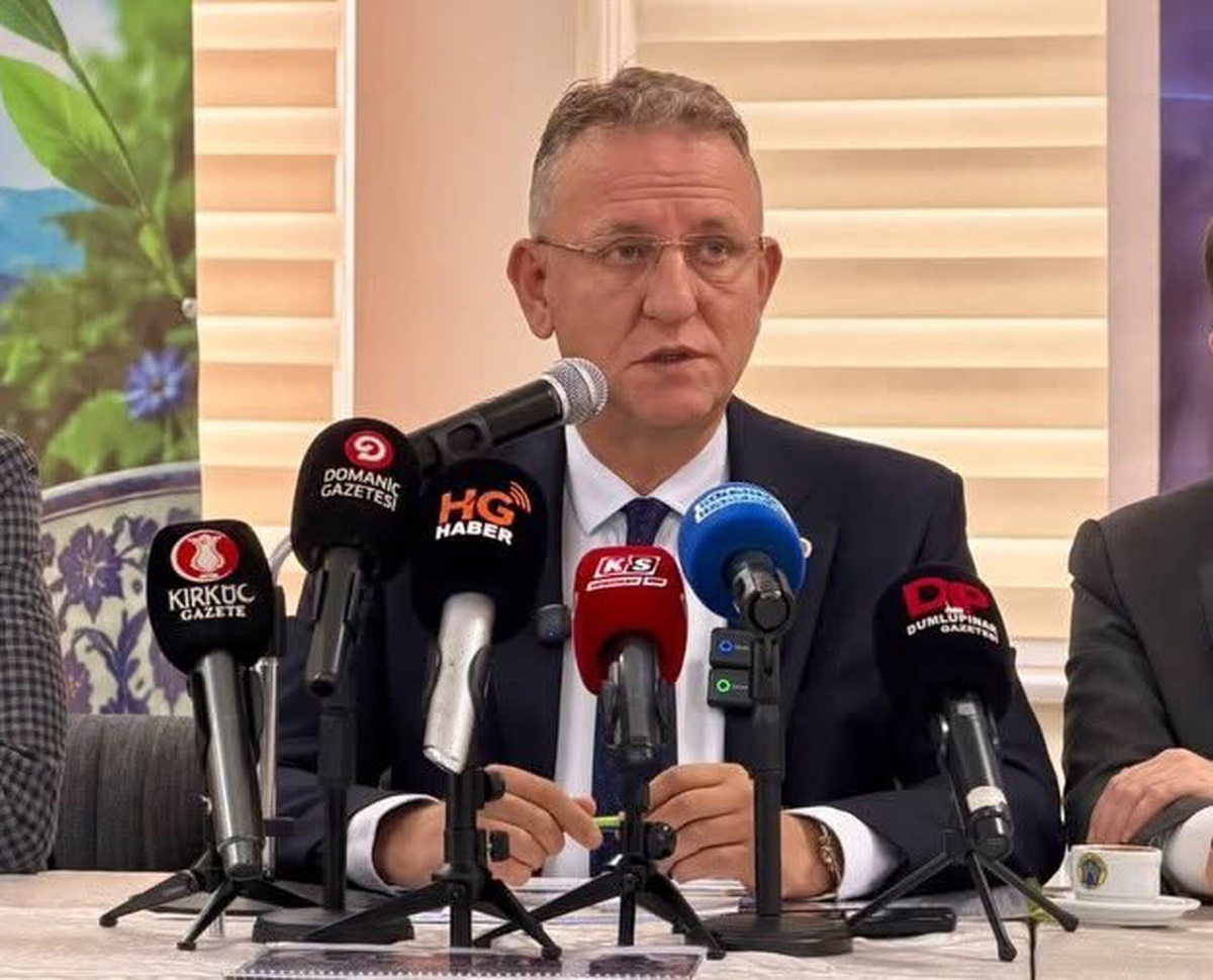 AK Partili Demir, Kütahya'da 546 köye uygun fiyatlı yerli kömür hazırlığını açıkladı