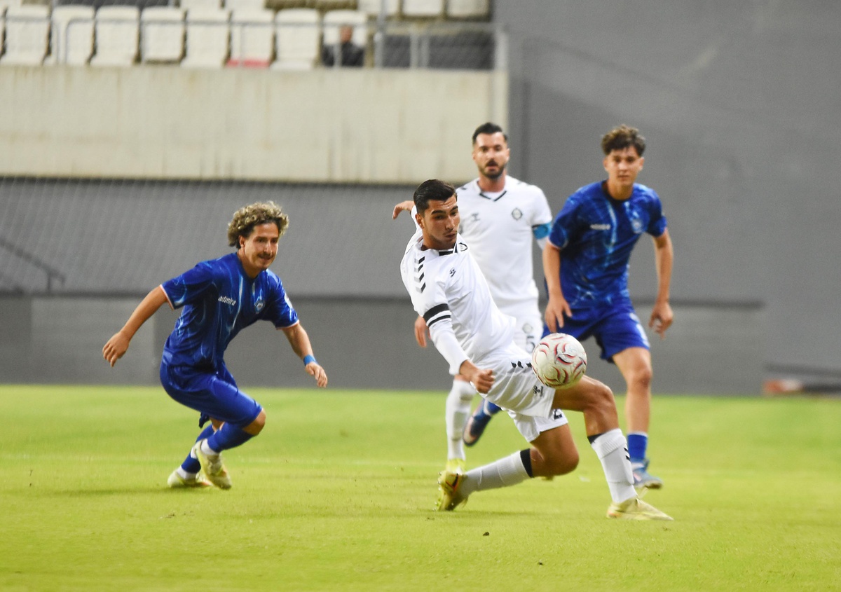 Altay, evinde Alanya 1221 ile 0-0 berabere kalarak 6 puana ulaştı
