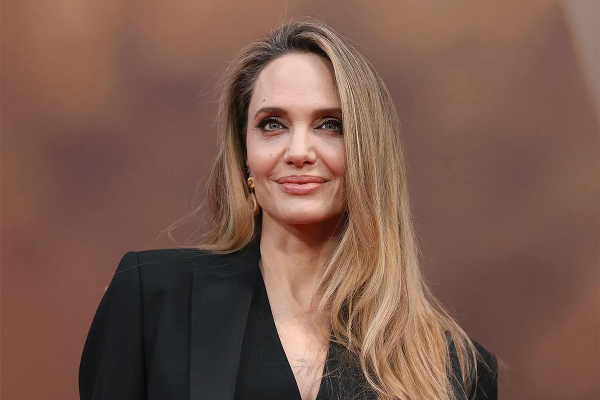 Angelina Jolie Gazze'deki yıkımı paylaştı: Acil yardım çağrısı yaptı