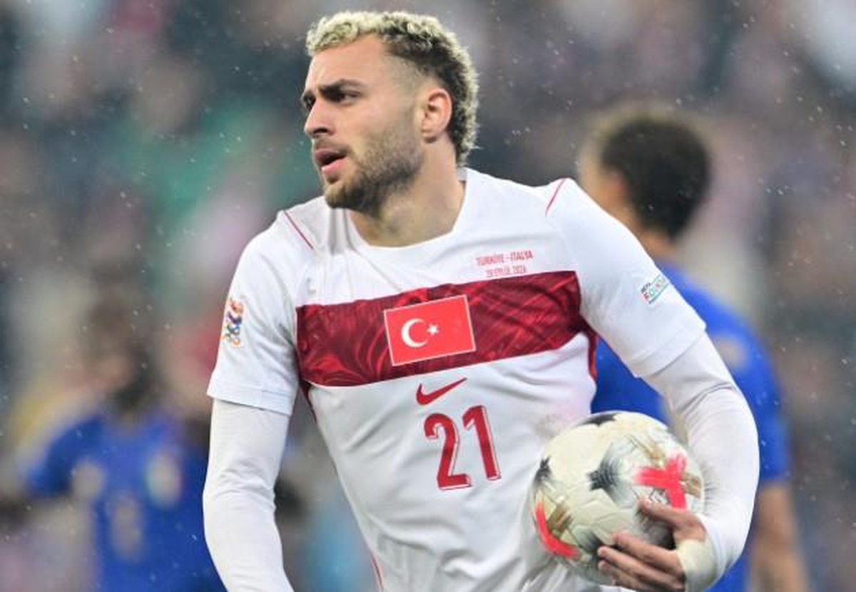 Barış Alper Yılmaz neden yok, İtalya Türkiye maçında Barış Alper Yılmaz yok mu, yedek mi, cezalı mı, Barış Alper Yılmaz sakat mı?