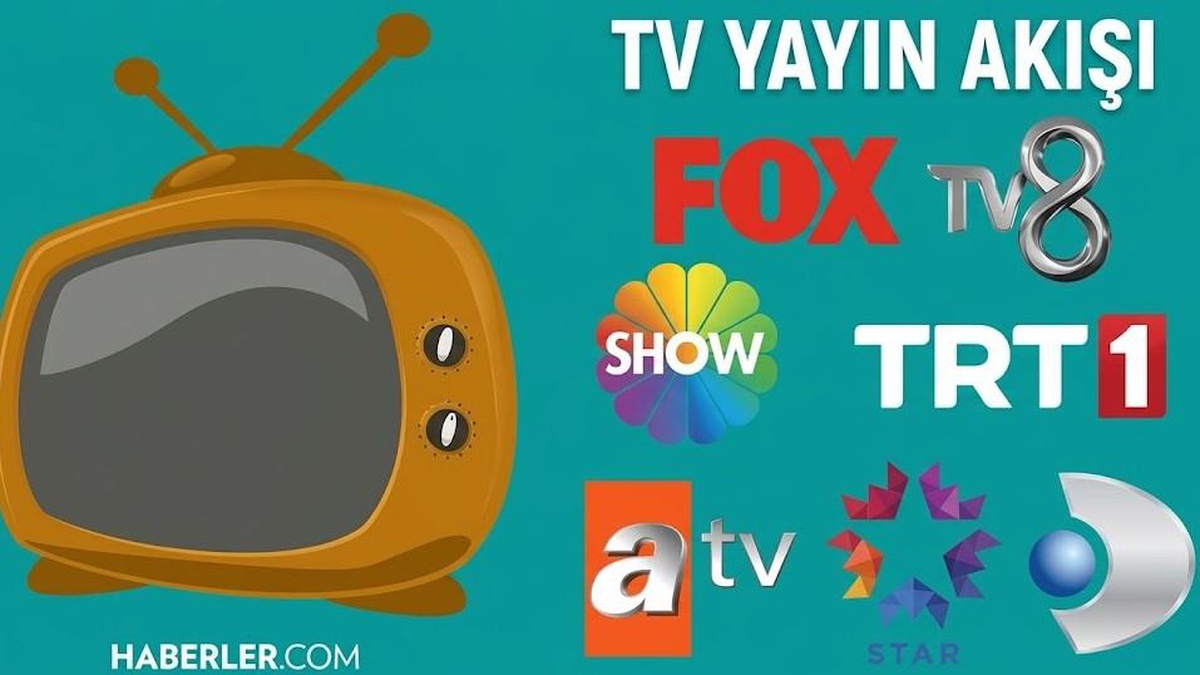 Bu akşam hangi diziler var? 4 Ekim yayın akışında neler var? ATV, Show TV, NOW, TV8, TRT1, Kanal D, hangi diziler var?