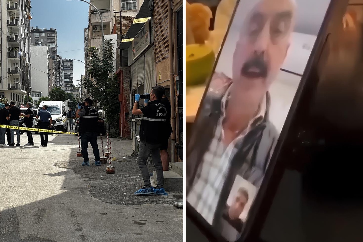 Dükkanının önünde öldürülen kuyumcu böyle tehdit edilmiş