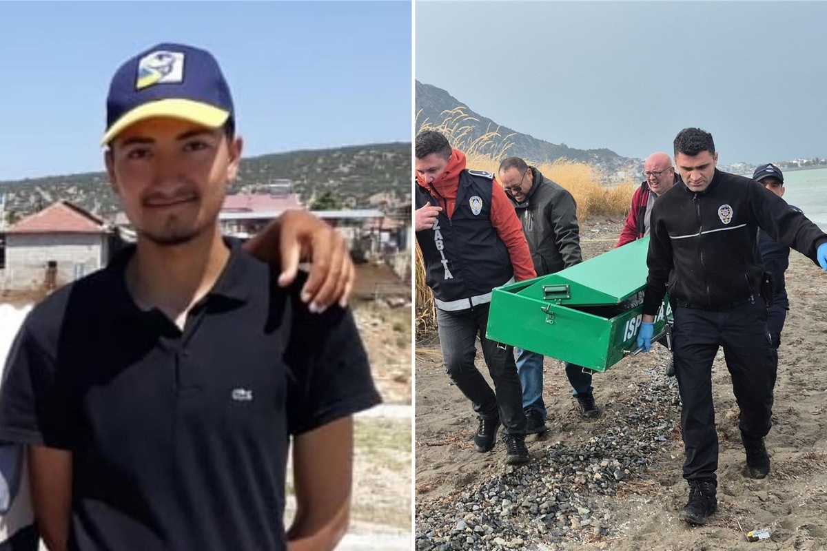 10 gündür kayıp tıp öğrencisi Ramazan Çin, Eğirdir Gölü'nde ölü bulundu! Annesini de 23 Eylül'de kaybetmişti