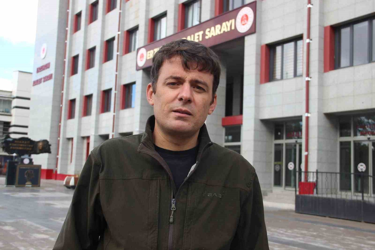 Erzurum'da TKDK'dan hibe alanları mağdur eden şirket hakkında suç duyurusu yapıldı