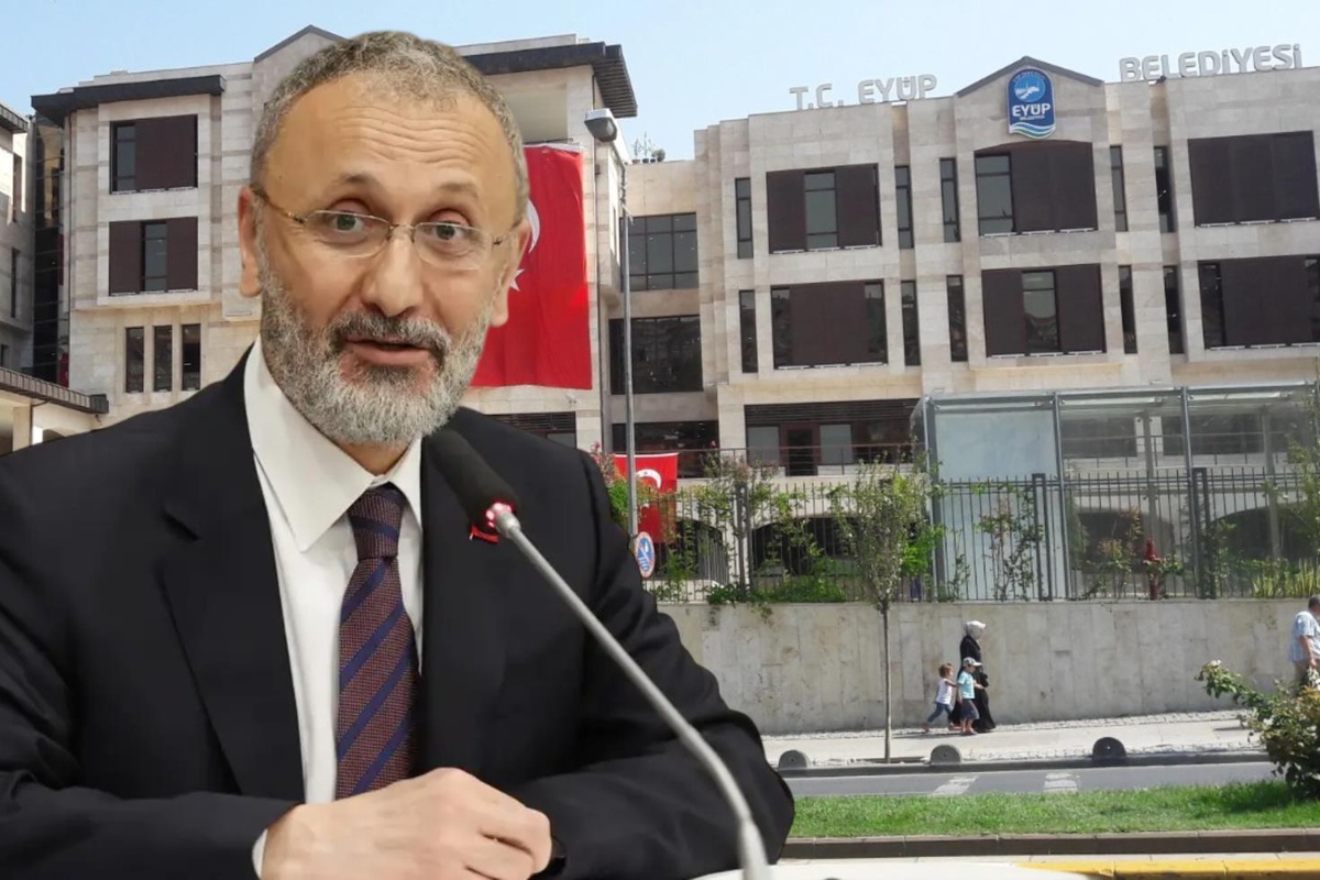 Eyüpsultan Belediye Başkanı Mithat Bülent Özmen gözaltına alındı! Belediyeden ilk açıklama
