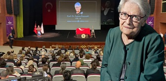 Felsefenin öncü ismi Prof. Dr. İoanna Kuçuradi'ye doğum gününde hüzünlü veda