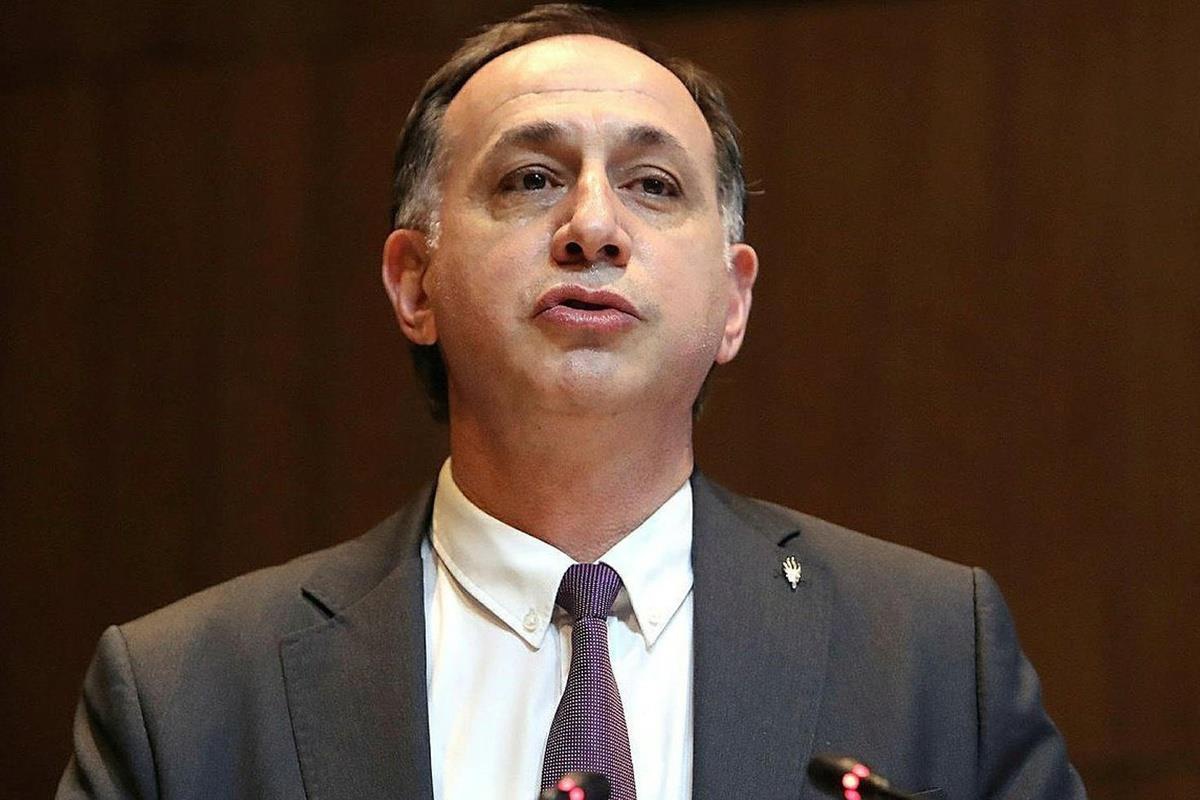 Ferhat Gündoğdu'nun babası kimdir?