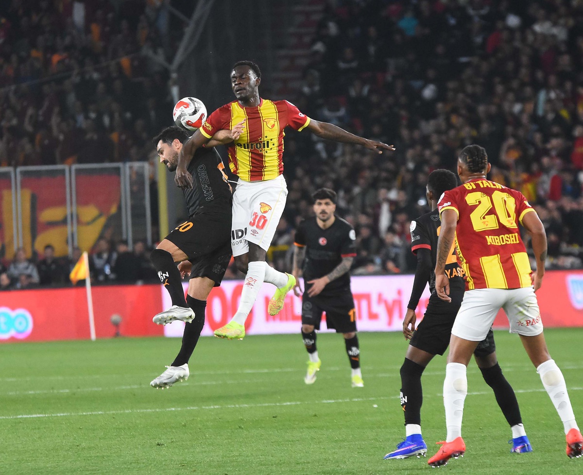 Göztepe 6 maçta galibiyet alamadı, orta sahada Dennis'in yokluğu hissediliyor