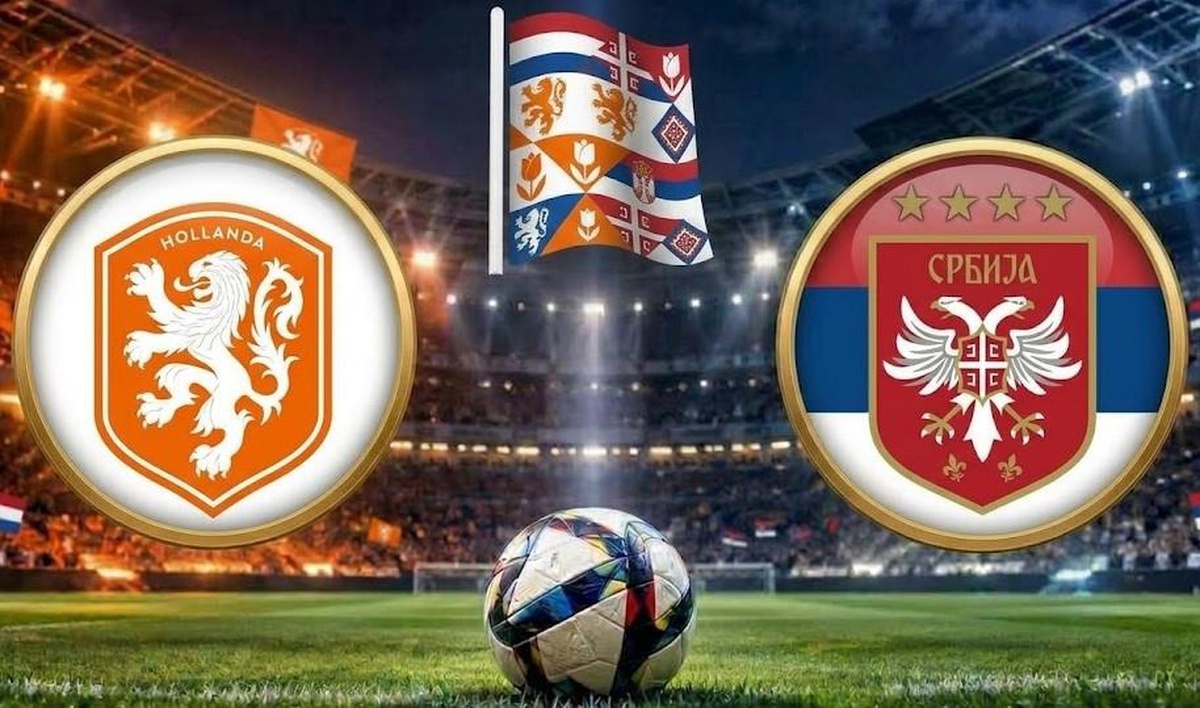 Hollanda Sırbistan maçı hangi kanalda, Hollanda Sırbistan maçı nereden CANLI izlenir?