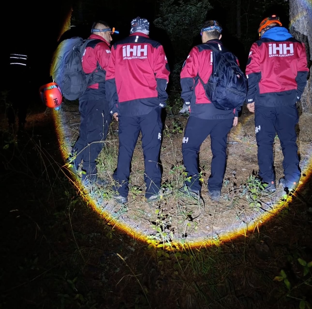 Karabük Başköy'de kayıp vatandaş için arama ormanlık alanda ölümle sonuçlandı