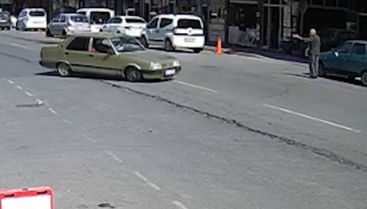Kayseri Kocasinan'da drift yapan sürücüye 140 bin TL ceza uygulandı