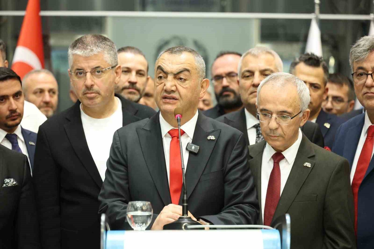 KAYSO'da 2026-2030 dönemi seçimleri tamamlandı, Büyüksimitci yeniden başkan seçildi