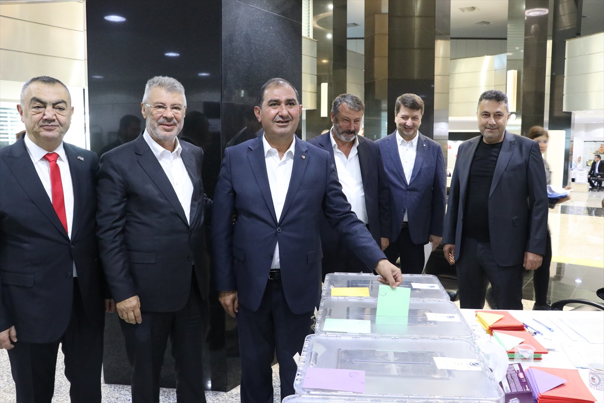 KAYSO'da ilk aşama başladı, 135 komite üyesi ve 55 meclis üyesi seçilecek