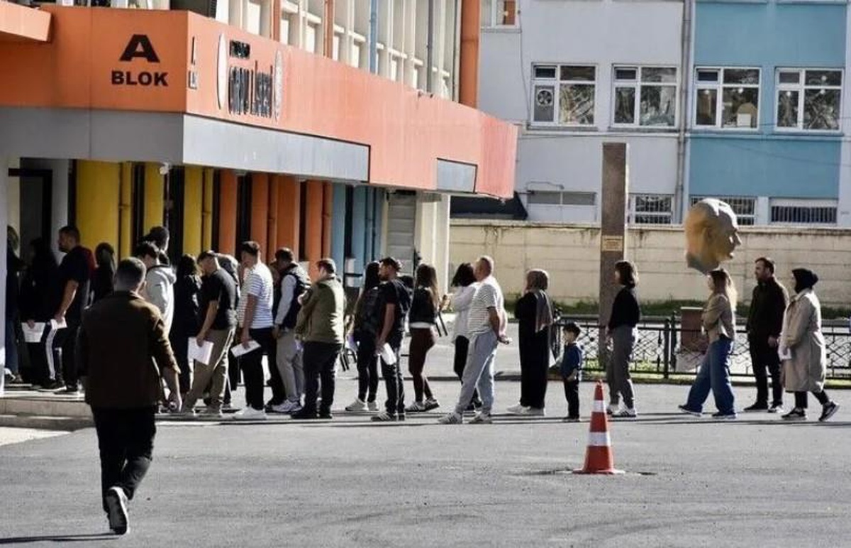KPSS Ön Lisans sınavı soruları ve cevapları yayımlandı mı PDF?