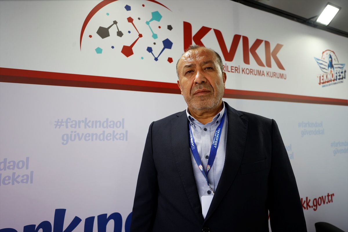 KVKK Başkanı Bilir, CİMER dahil 72 bin 500 başvurunun 69 binini karara bağladı
