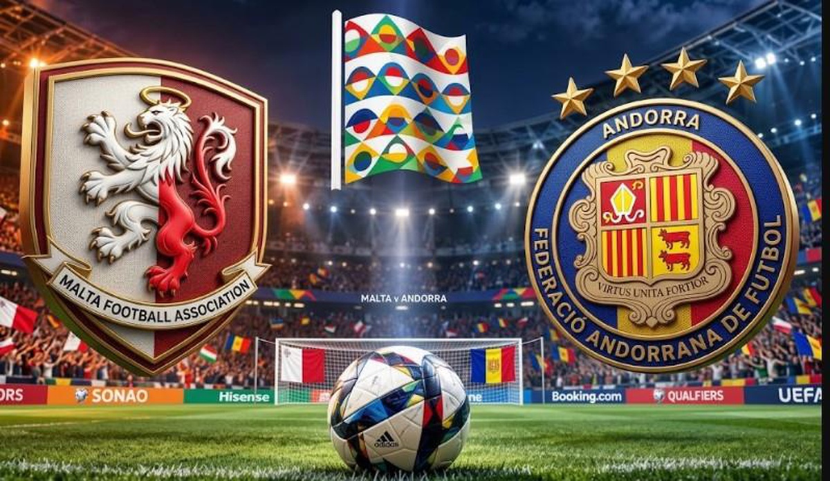 Malta Andorra maçı hangi kanalda, Malta Andorra maçı nereden CANLI izlenir?