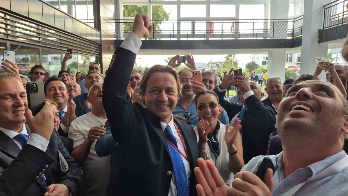 Mavi Ekip, BODTO Meslek Komitesi seçiminde 11 komitenin tamamını kazandı