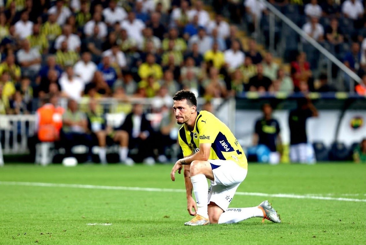 Mert Hakan Yandaş'ın aylar süren hasreti bitti