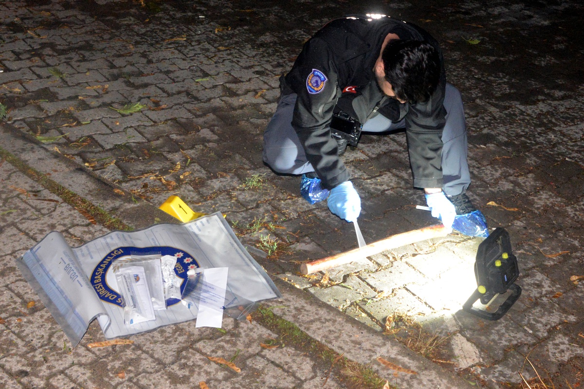 Mevlüt Can K., Kahramanmaraş'ta 2 arkadaşını bıçakla yaraladı, birinin durumu ağır