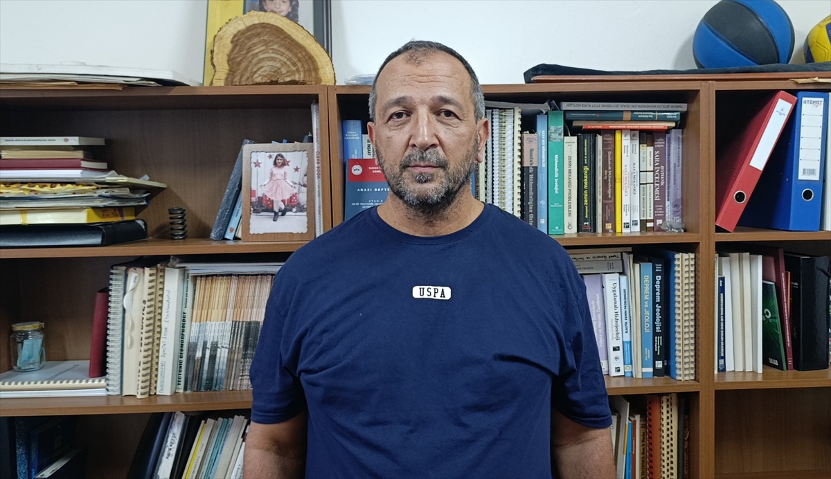 Prof. Dr. Güneyli, Adana ve Osmaniye depremlerinin küçülerek sönümleneceğini söyledi