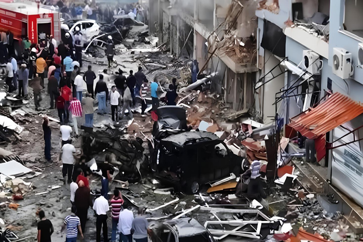 52 vatandaşımızın katiliydi! Terörist Mihraç Ural'ın yardımcısı Suriye'de yakalandı
