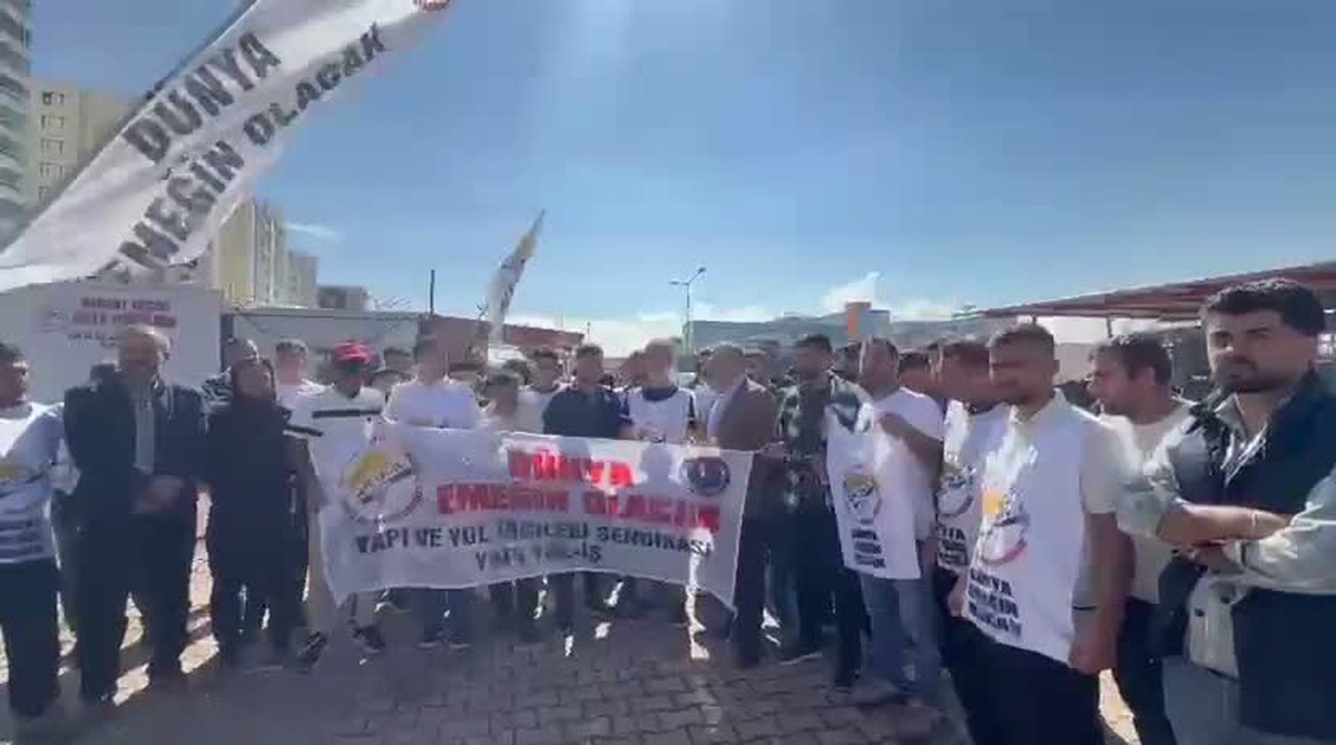 Tanrıkulu, Diyarbakır Şehir Hastanesi'nde sendikal hakların engellendiğini söyledi