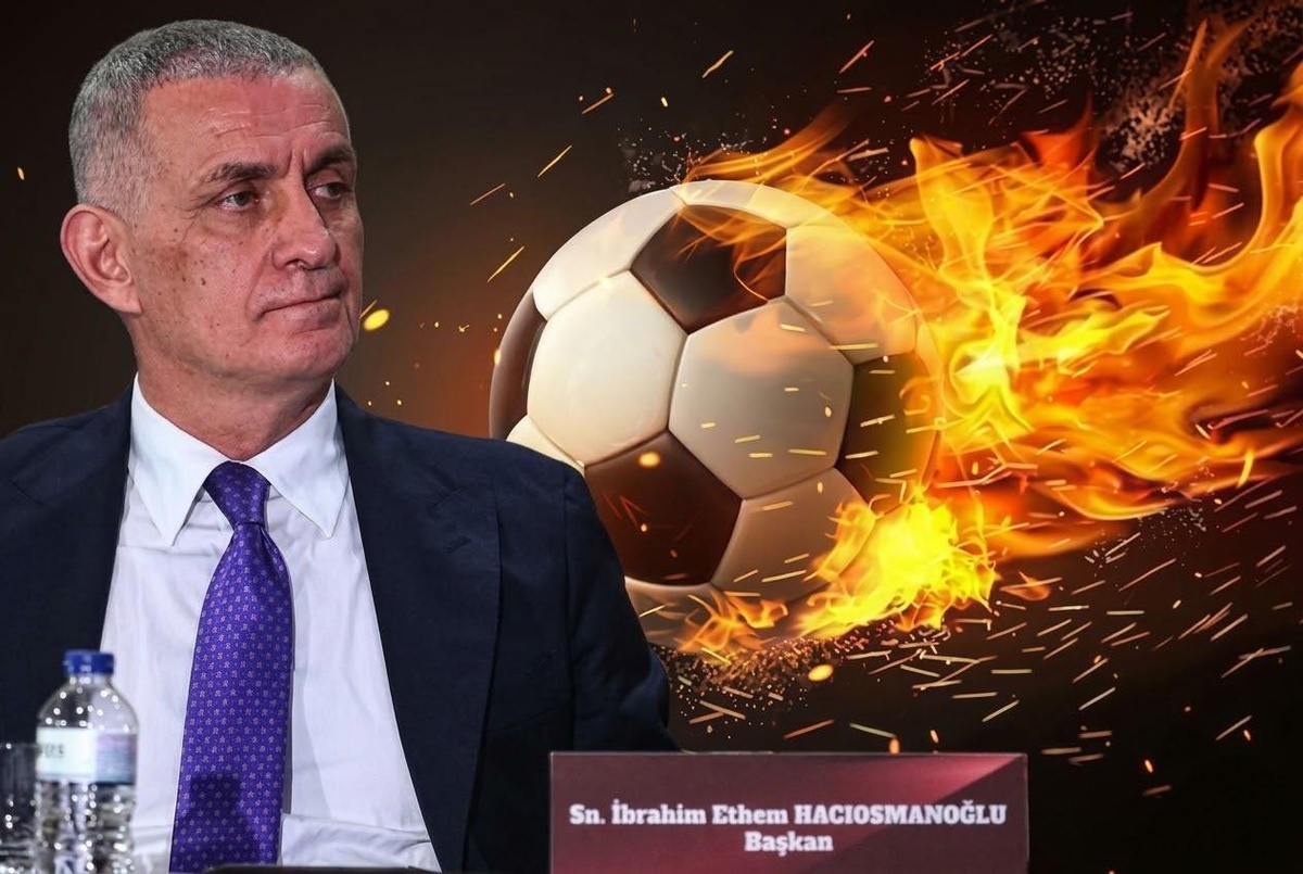 TFF'den olağanüstü toplantı kararı