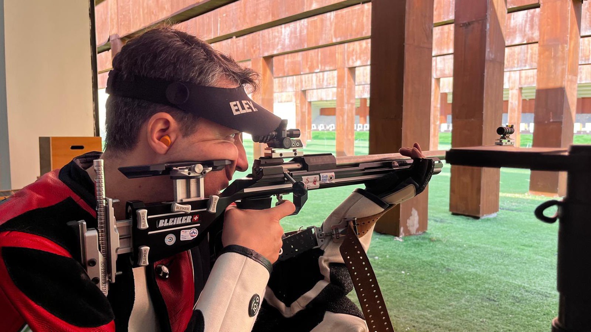 TSK Spor Gücü Atış Takımı Mersin Erdemli'de tüm kategorilerde şampiyonluk kazandı