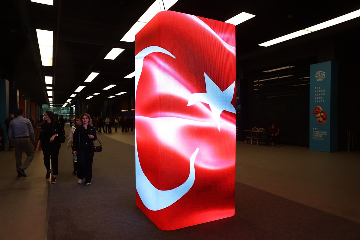 Türkiye ilk kez ev sahipliği yapacak, Antalya'da Uzay Kongresi'ne hazırlık tamamlandı