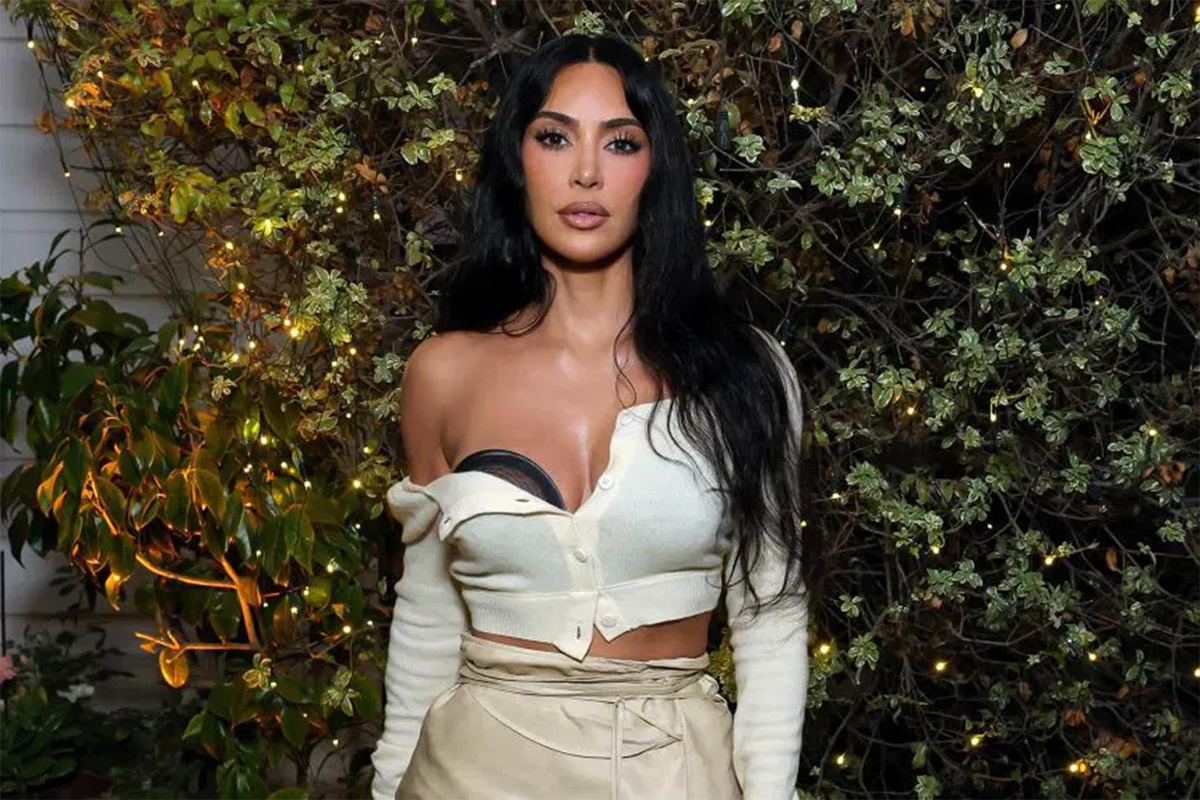 4 çocuğu var, 5 dadı çalıştırıyor! Kim Kardashian sayıyı açıkladı