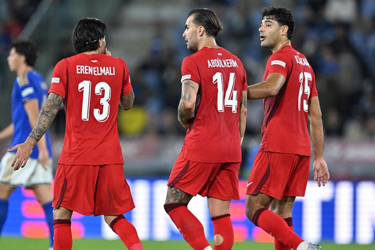 A Milli Futbol Takımımız, dördüncü maçında da puanla tanışamadı