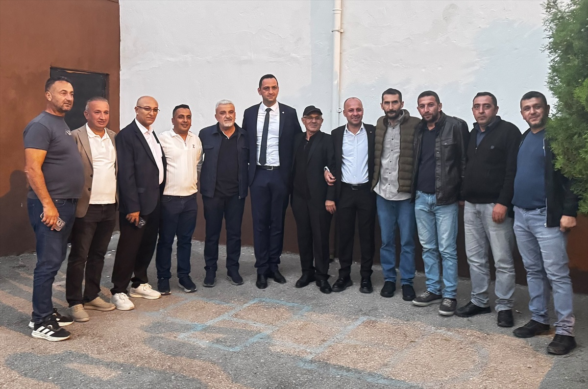 Abdullah Genç, Sinop Boyabat TSO başkanlığına 12 oyla yeniden seçildi
