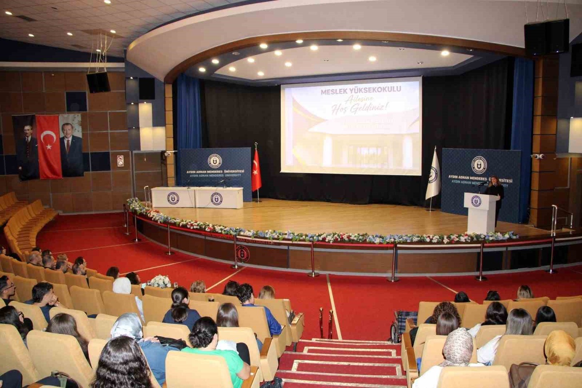 ADÜ, yeni kayıtlı öğrenciler için oryantasyon oturumları düzenliyor
