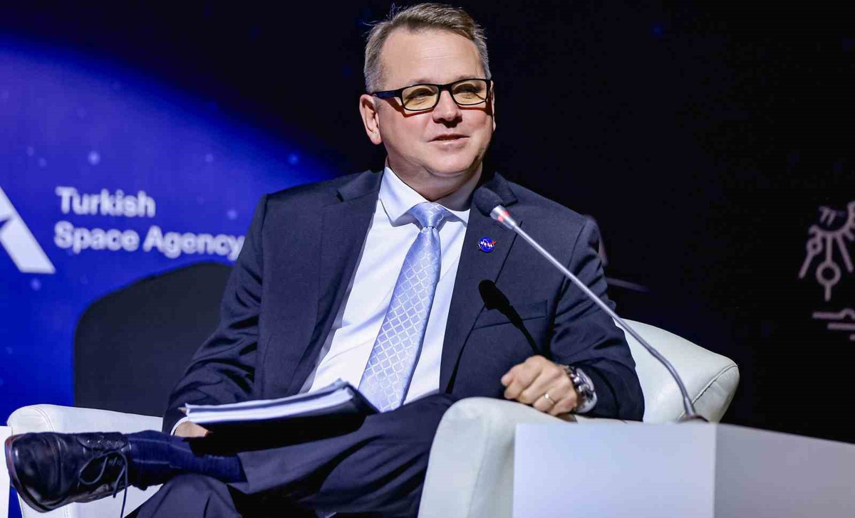 Antalya'daki IAC 2026'da NASA 2028'de Ay'a insan indirmeyi hedefledi