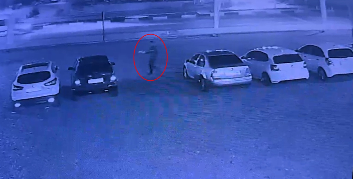 Antalya Serik'te oto galeriye ait 6 otomobili ateşe veren Serkan K. tutuklandı