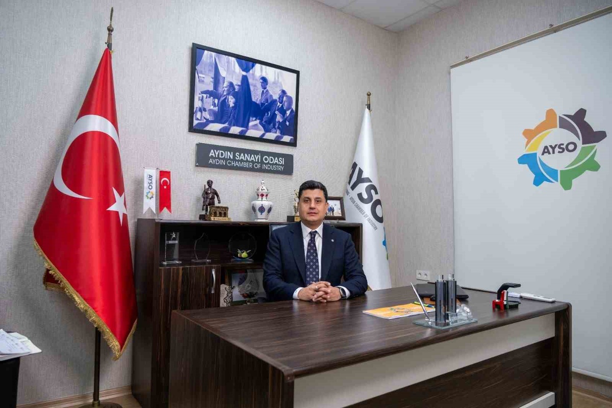 Aydın'ın ihracatı Ağustos'ta yüzde 1,5 azalışla 155 milyon 511 bin dolara geriledi