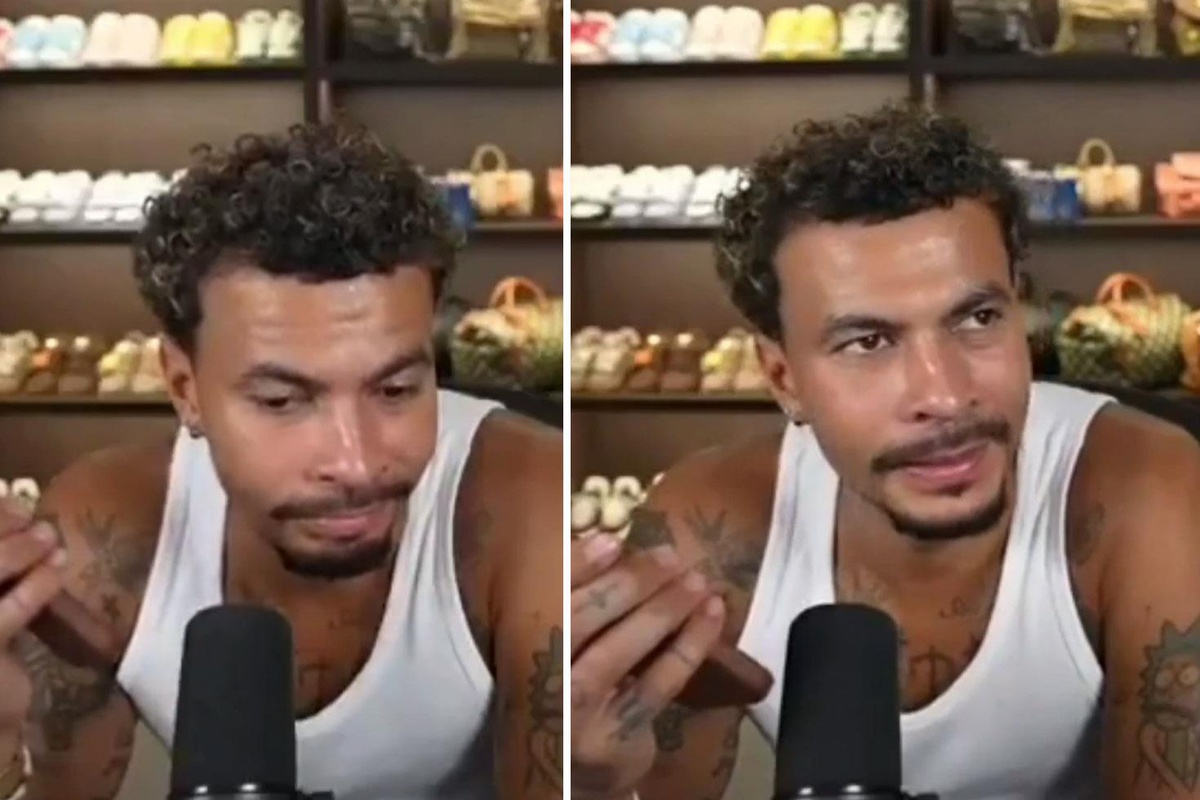 Bir zamanların yıldızıydı! Dele Alli'nin o sözleri herkesi üzdü