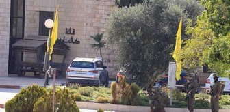 Birzeit Üniversitesi'ndeki anıt yıkıldı: Batı Şeria'da 10 gözaltı