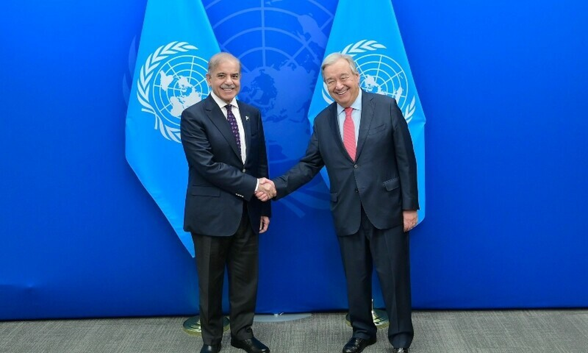 BM Genel Sekreteri Guterres'in Pakistan'da ABD-İran çabalarını görüşmesi bekleniyor
