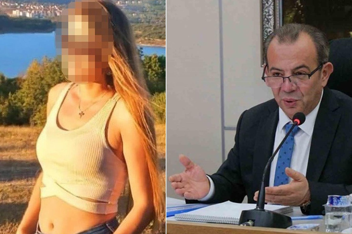 Tanju Özcan cinsel saldırı davasından beraat etti